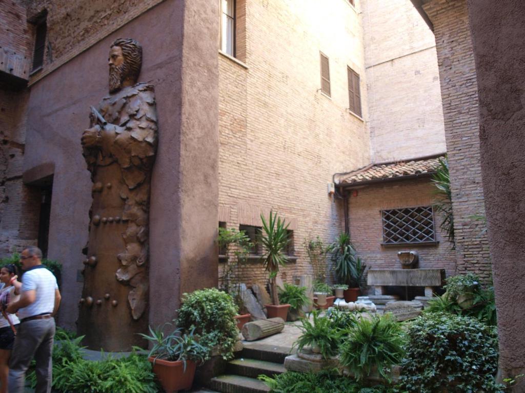 Candia41 Roma Dış mekan fotoğraf
