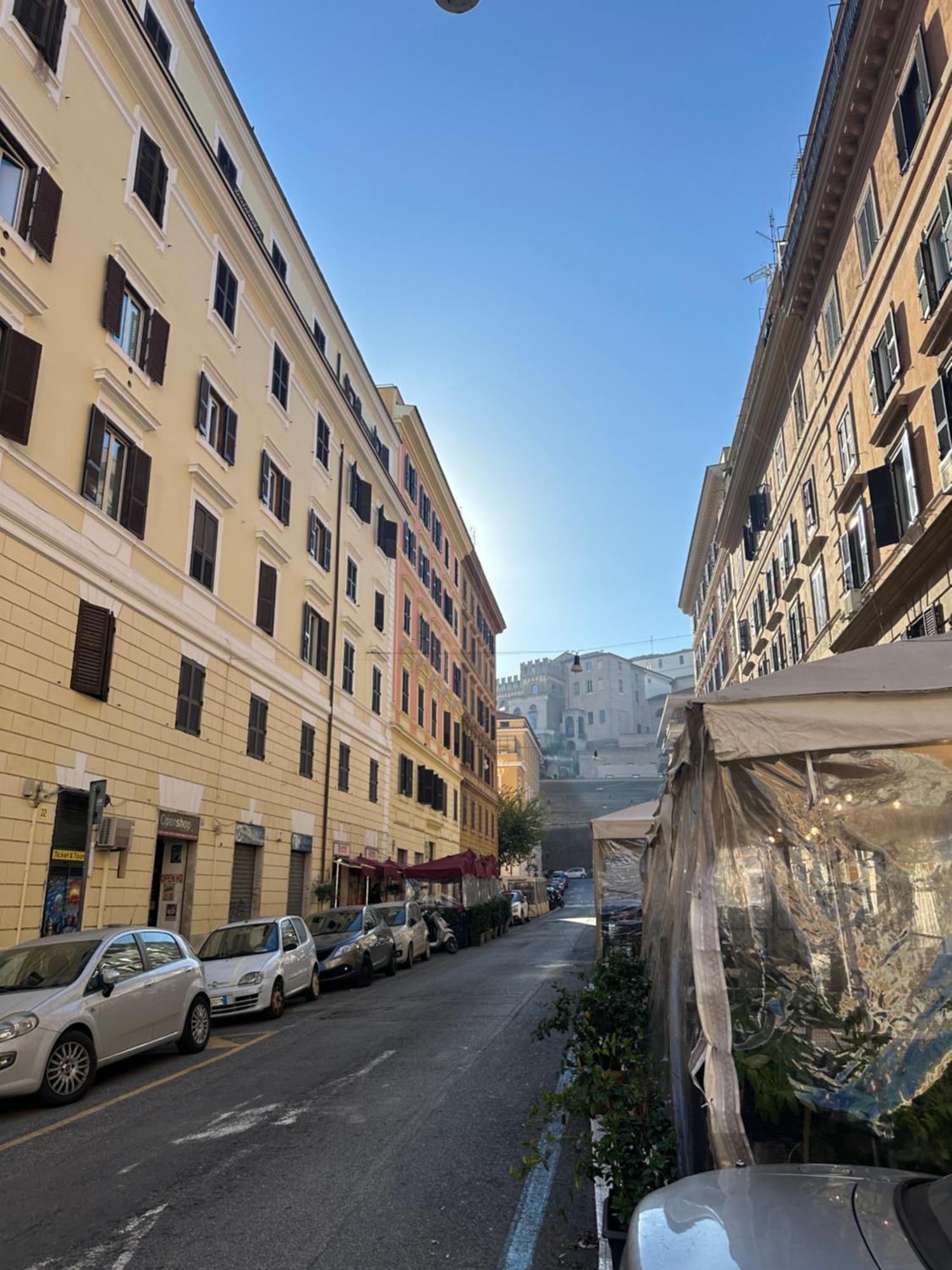 Candia41 Roma Dış mekan fotoğraf