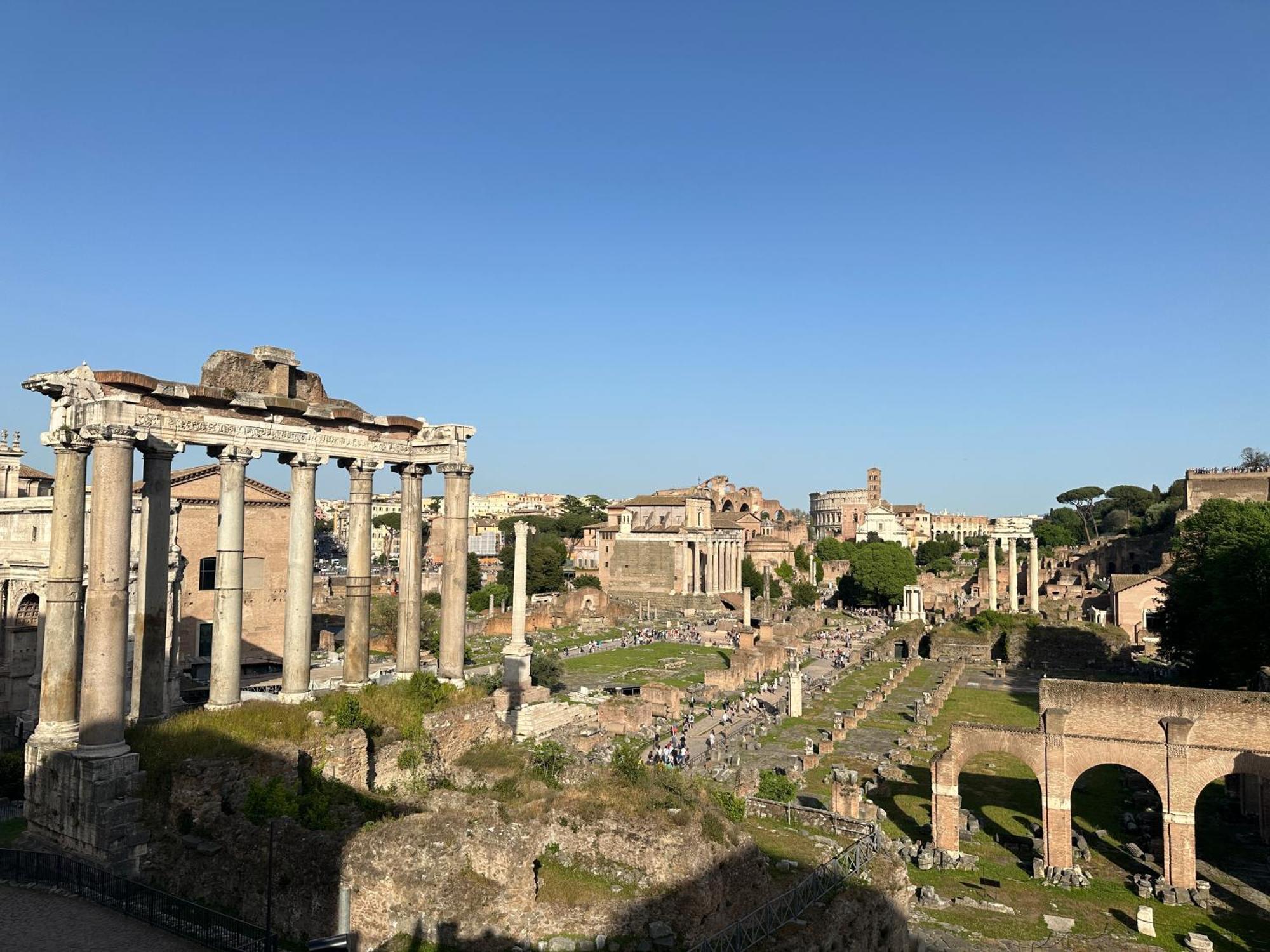 Candia41 Roma Dış mekan fotoğraf