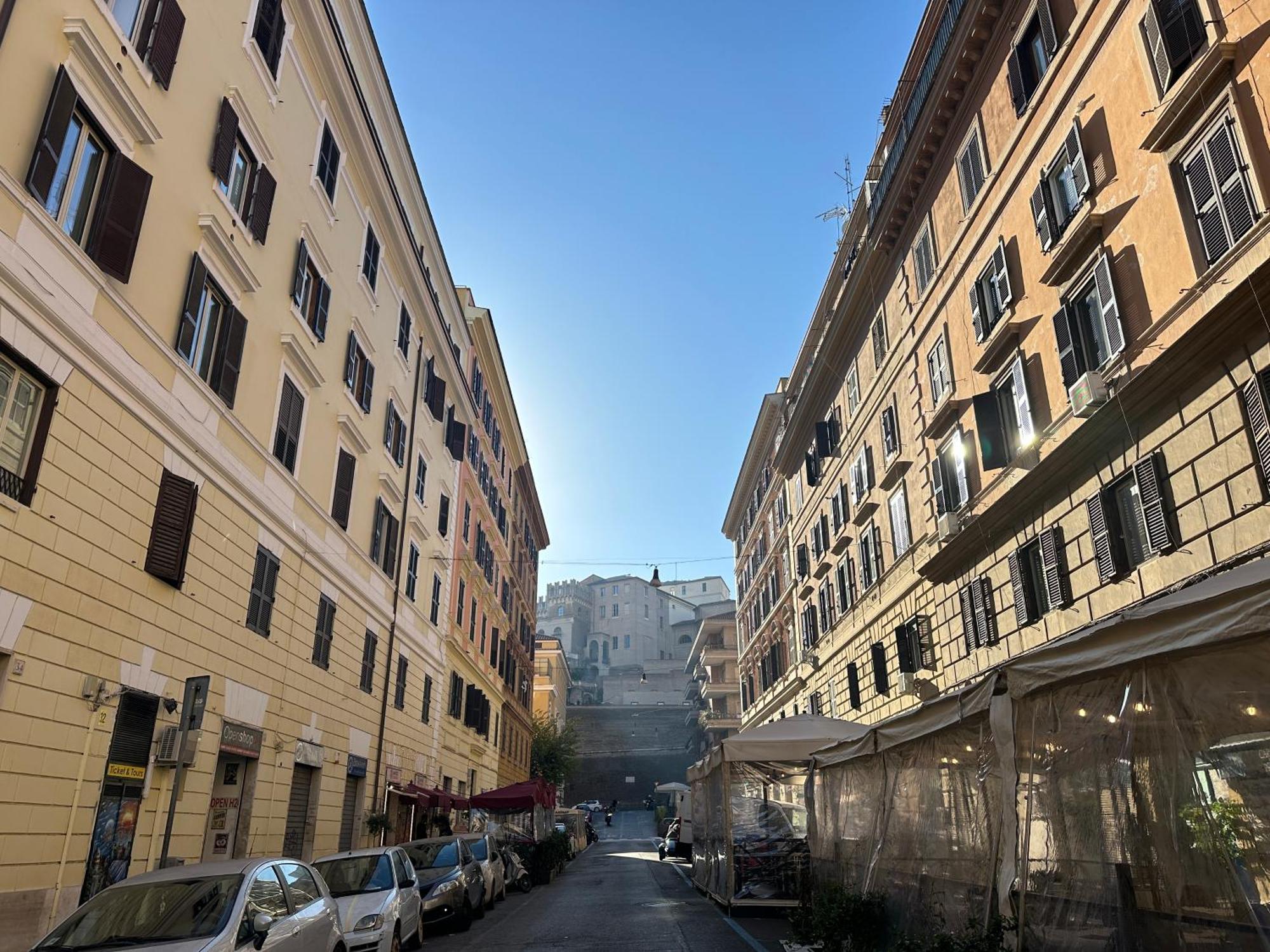 Candia41 Roma Dış mekan fotoğraf