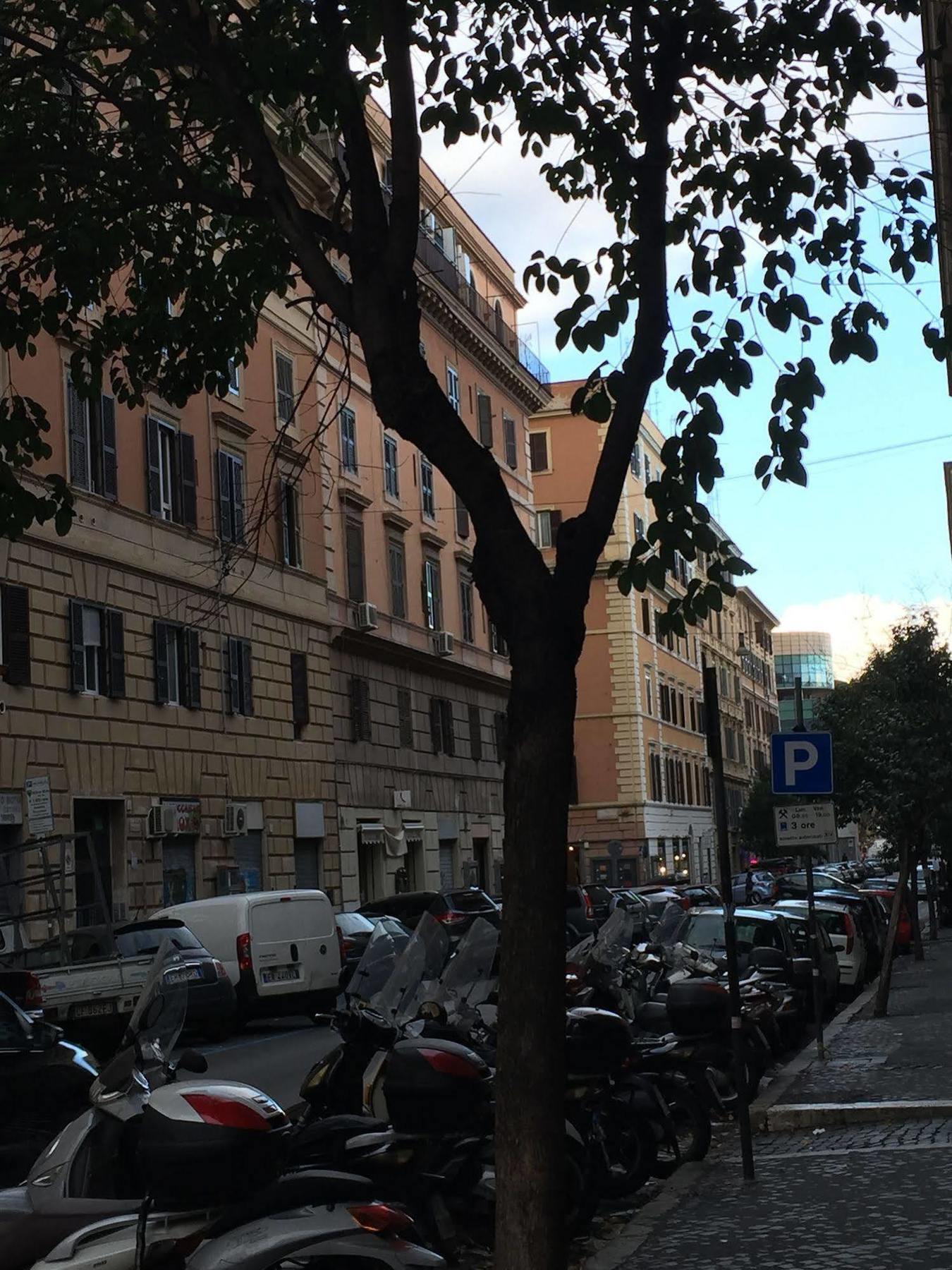 Candia41 Roma Dış mekan fotoğraf