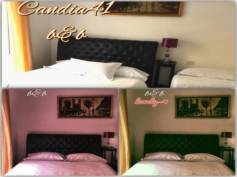 Candia41 Roma Dış mekan fotoğraf